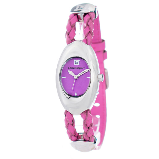 Laura Biagiotti LB0056L-06 Dames Horloge 22mm