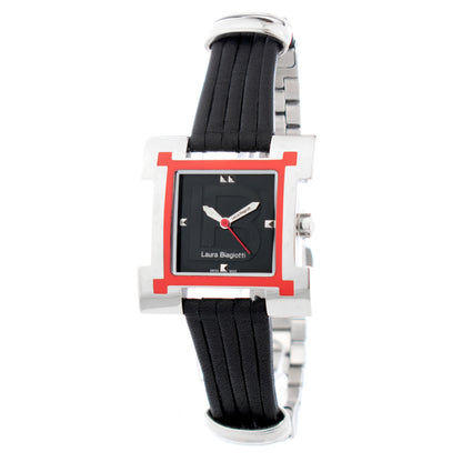 Laura Biagiotti LBSM0039L-01 Unisex Horloge 31mm