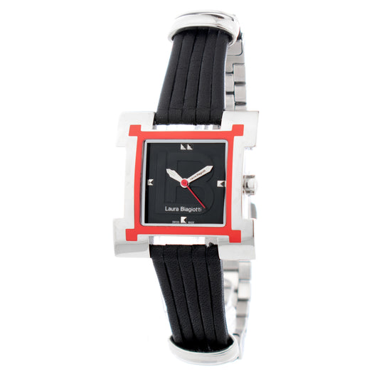 Laura Biagiotti LBSM0039L-01 Unisex Horloge 31mm