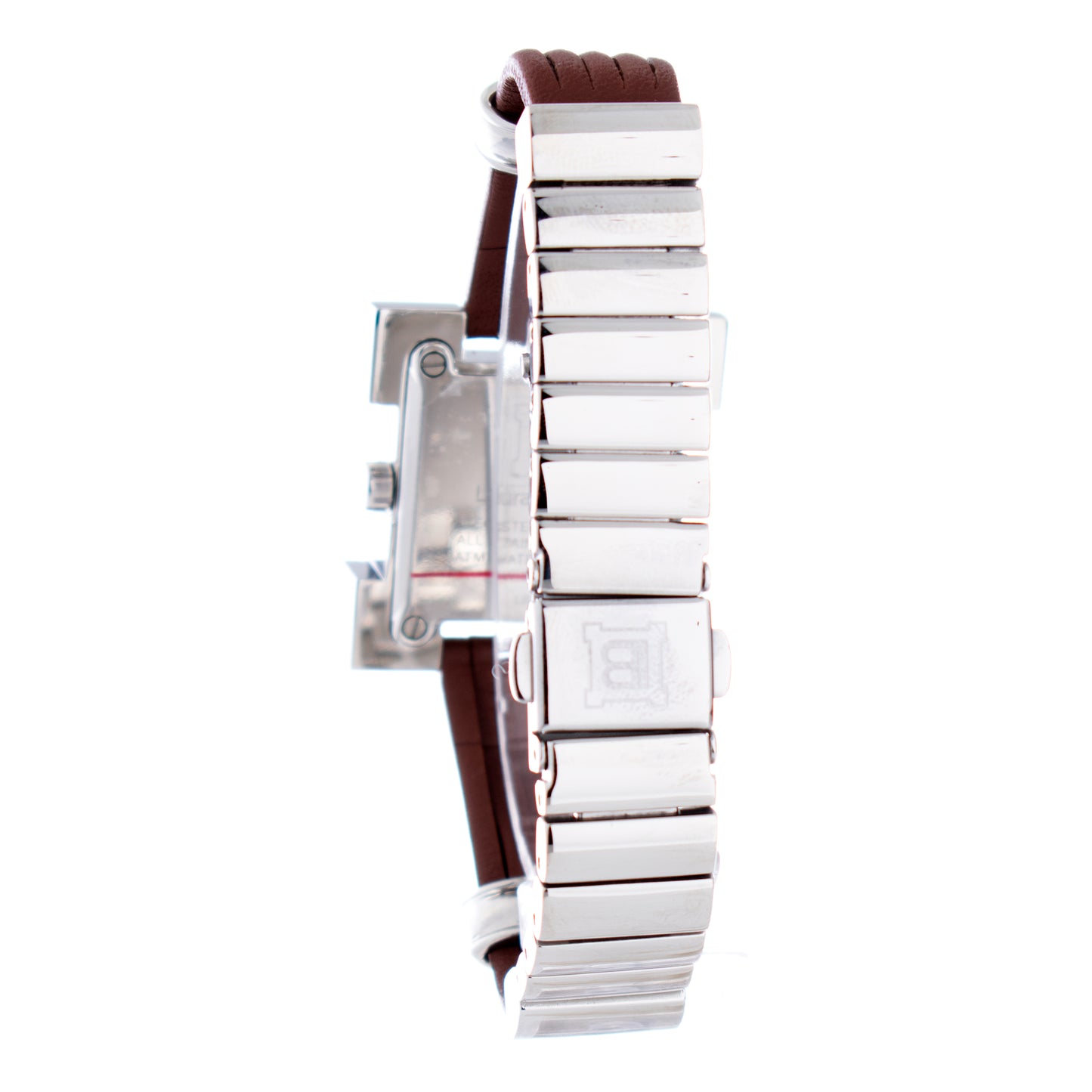 Laura Biagiotti LBSM0039L-05 Dames Horloge 25mm