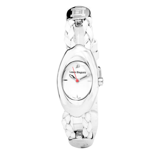 Laura Biagiotti LBSM0056L-03 Dames Horloge 22mm