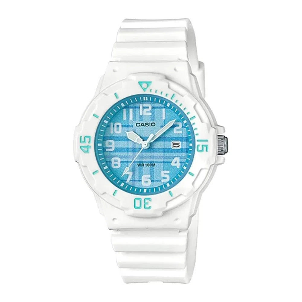 Casio LRW200H2CV Dames Horloge 39mm 10ATM