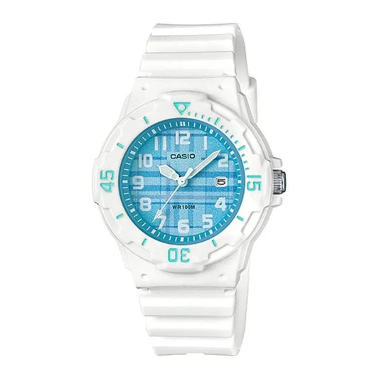 Casio LRW200H2CV Dames Horloge 39mm 10ATM