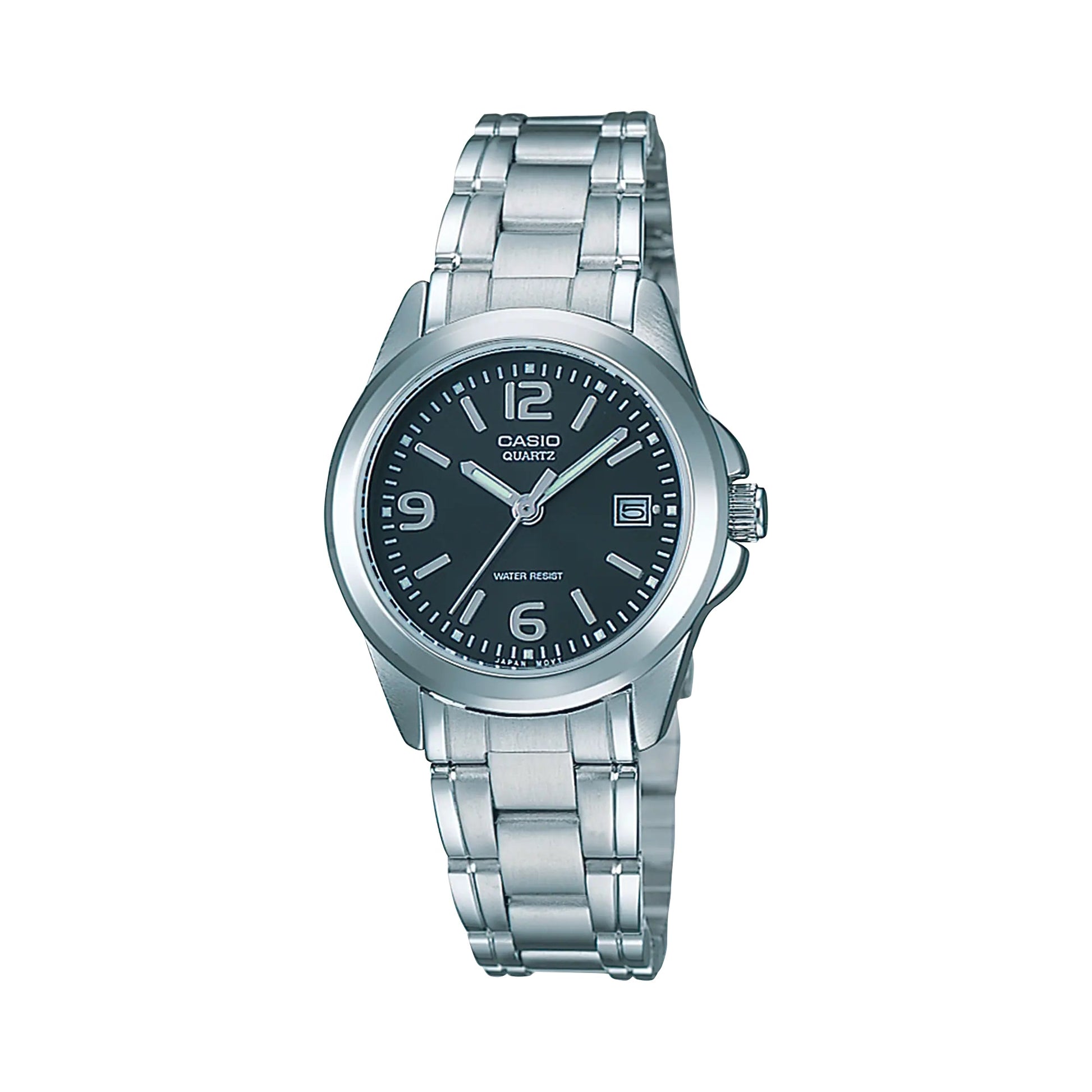 Casio LTP1259PD1AEG Unisex Horloge 32 mm 28 mm 8.6 mm 3 ATM