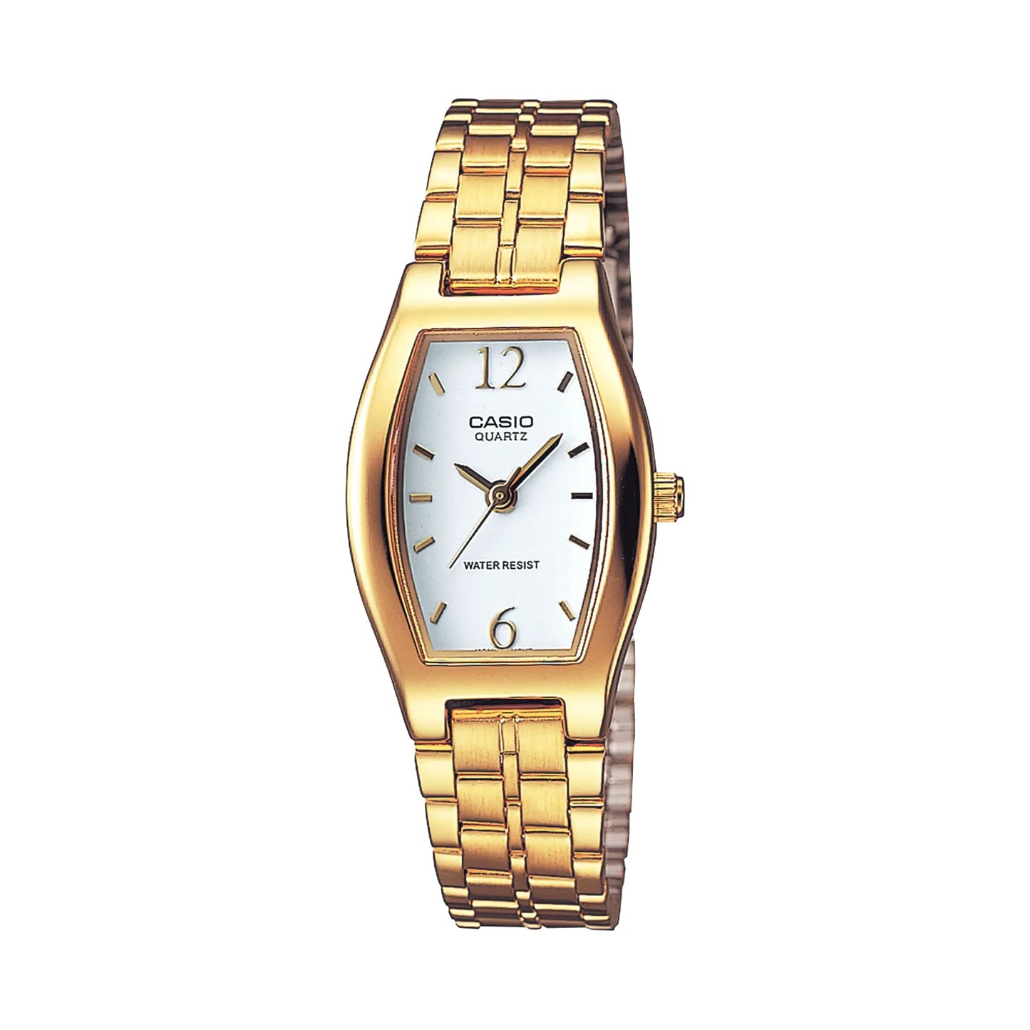 Casio LTP1281PG7AEG Unisex Horloge 34 mm 22 mm 8.6 mm 3 ATM