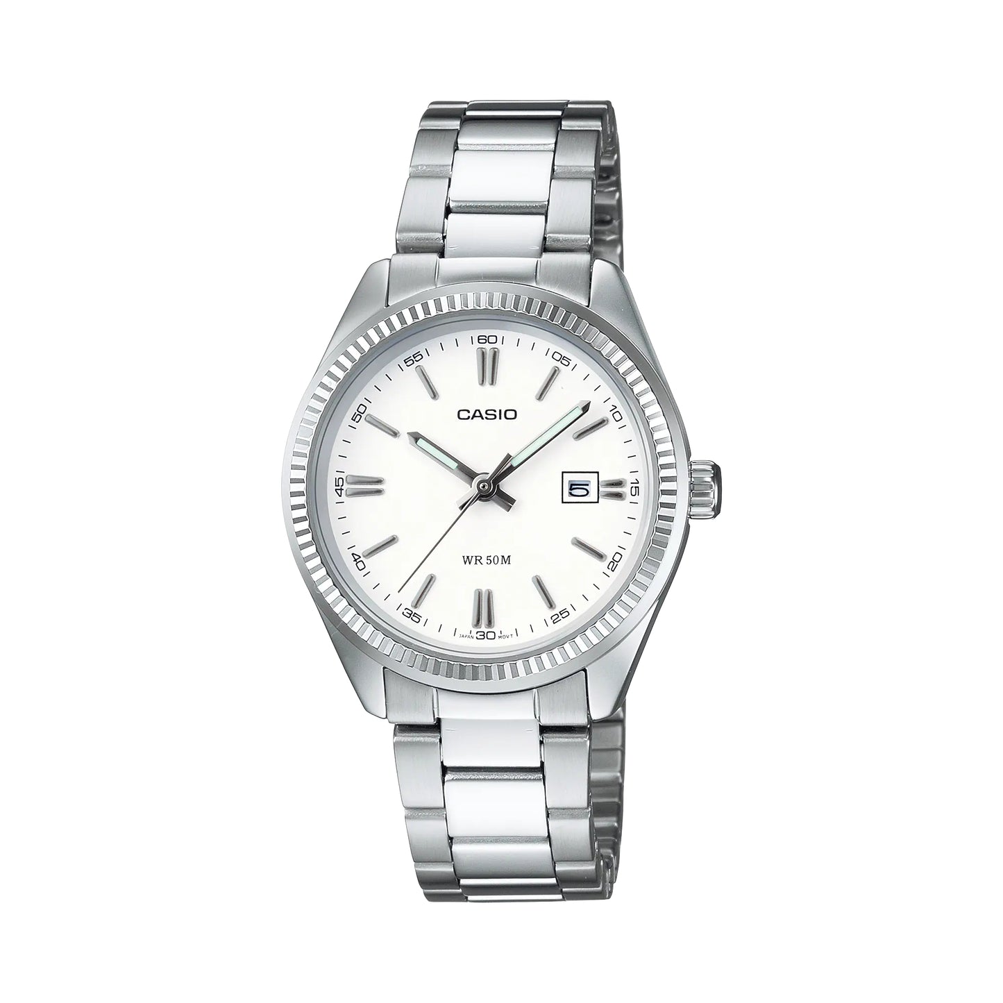 Casio LTP-1302PD-7A1VEG Unisex Horloge 34.5×30.2×8.7mm