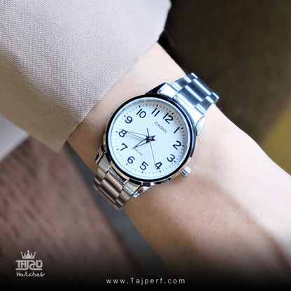 Black Friday Special - Casio LTP1303PD7BVE Unisex Horloge 35.5 mm 30 mm 7.5 mm 5ATM