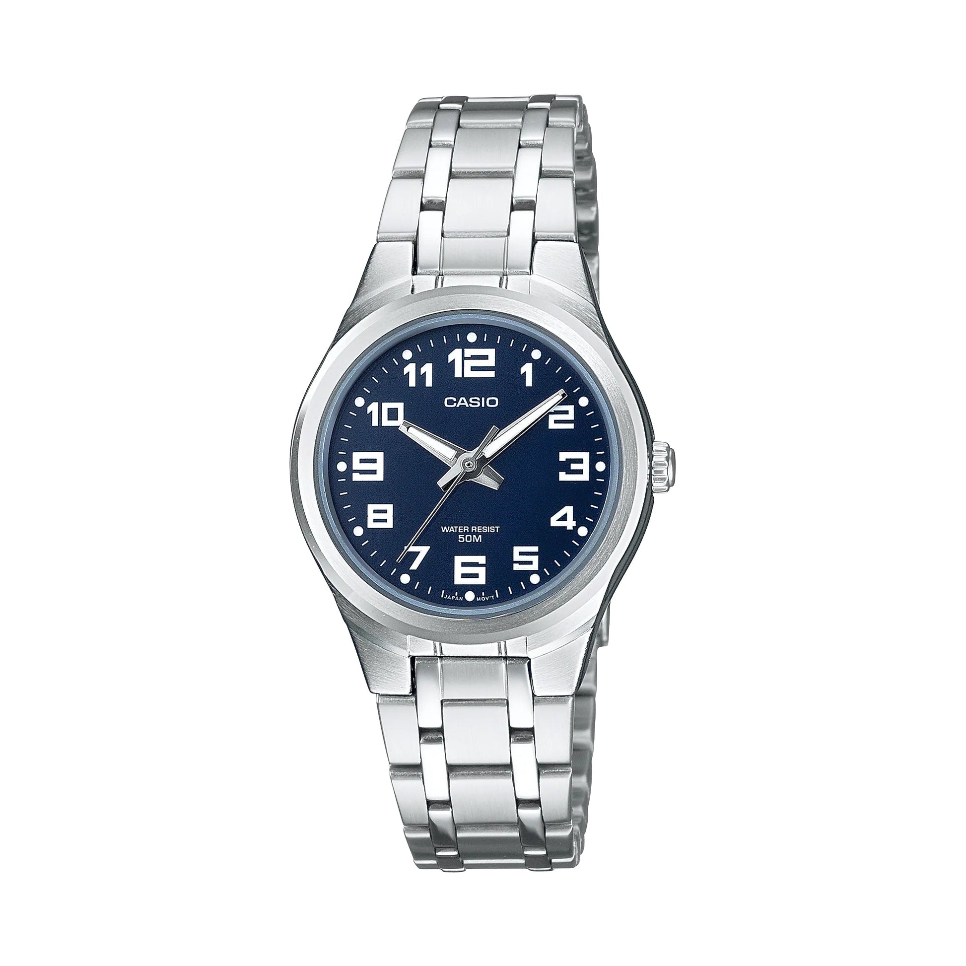 Casio LTP1310PD2BVE Unisex Horloge 34.6 mm 28 mm 7.8 mm 5ATM