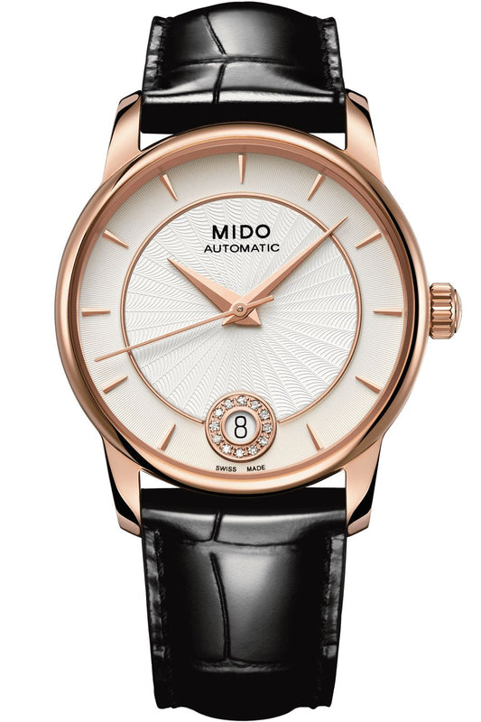 Mido M0072073603600 Dames Horloge 33mm 5 ATM