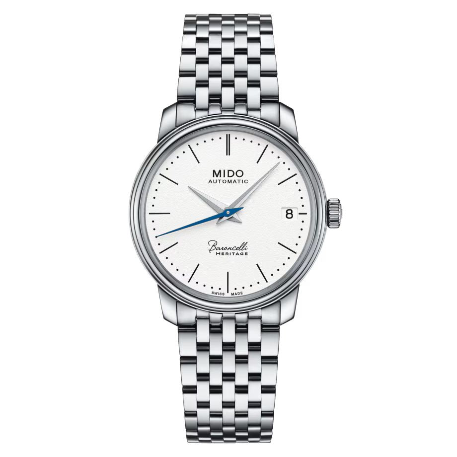 Mido M0272071101000 Heren Horloge 33mm 5 ATM