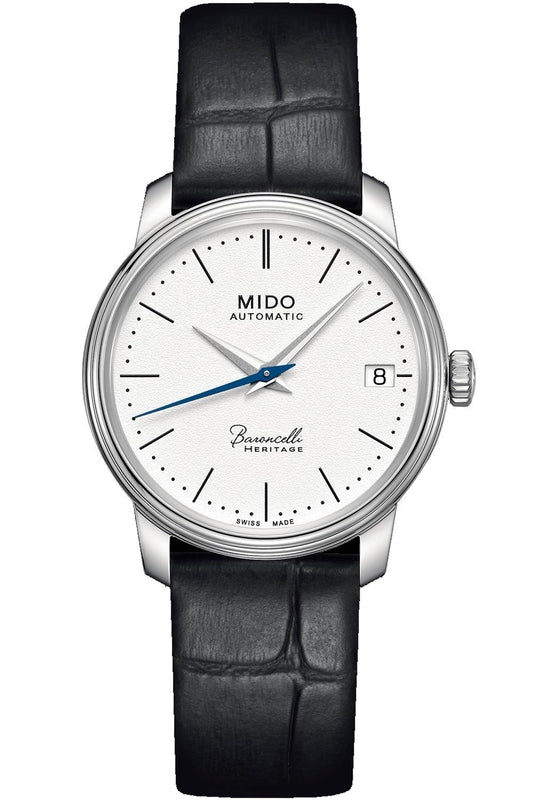 Mido M0272071601000 Dames Horloge 33mm 5 ATM