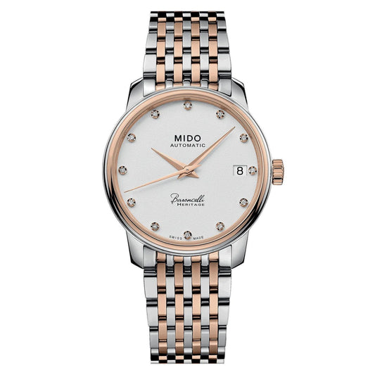 Mido M0272072201600 Dames Horloge 33mm 5 ATM