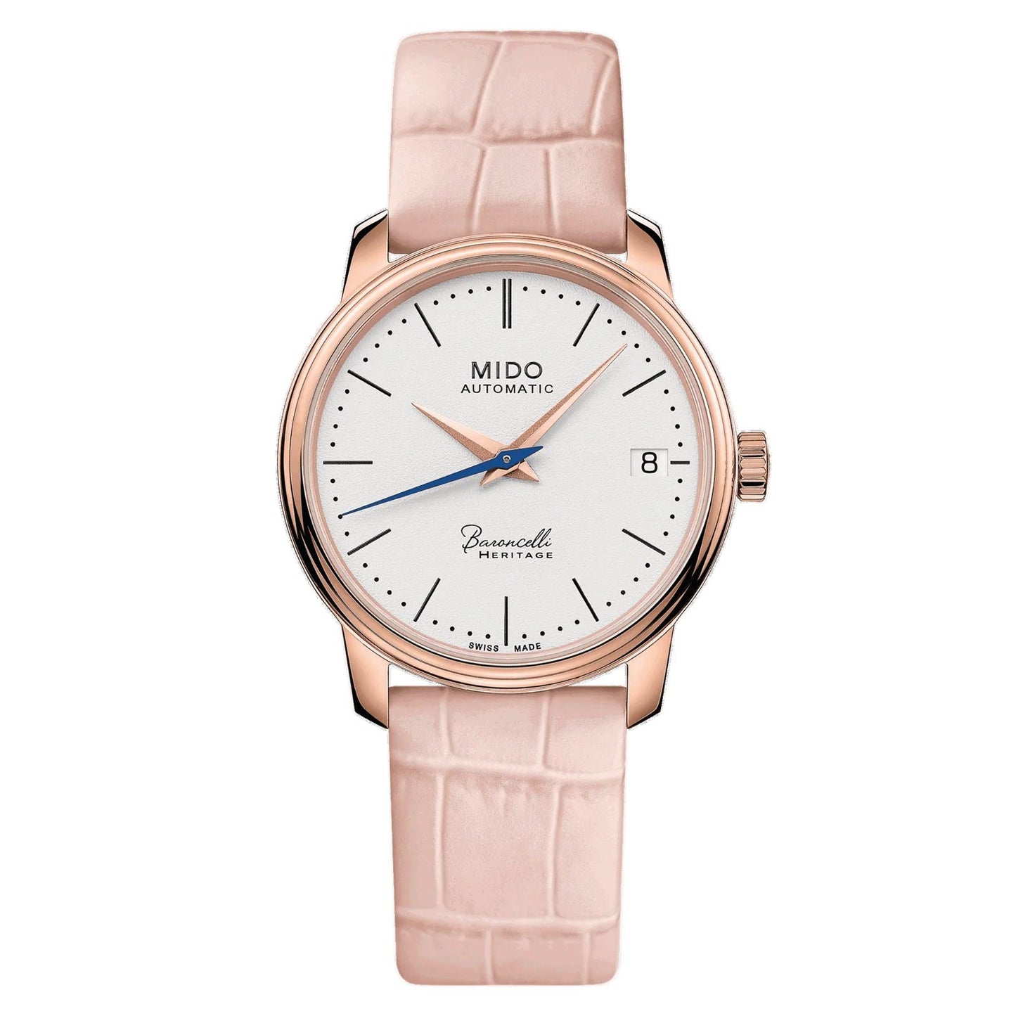 Mido M0272073601000 Dames Horloge 33mm 5 ATM