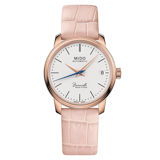 Mido M0272073601000 Dames Horloge 33mm 5 ATM