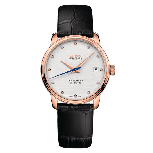 Mido M0272083603600 Heren Horloge 34mm 5 ATM