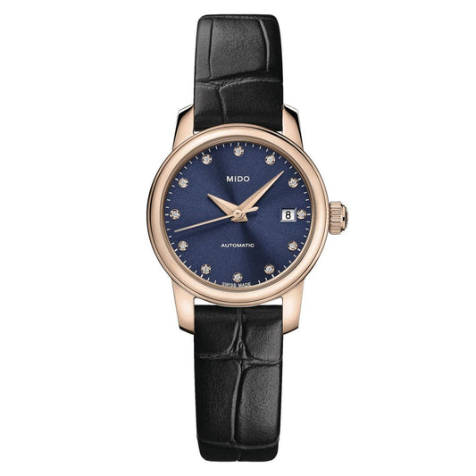 Mido M0390073604600 Dames Horloge 25mm 5 ATM
