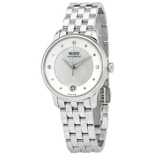 Mido M0392071110600 Dames Horloge 33mm 5 ATM
