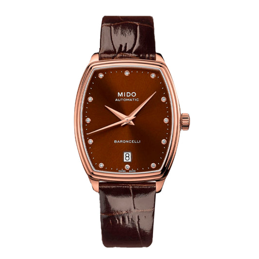 Mido M0413073629600 Dames Horloge 30,5mm 10 ATM