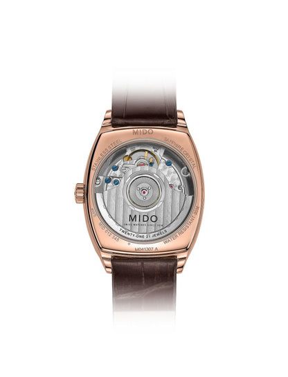 Mido M0413073629600 Dames Horloge 30,5mm 10 ATM