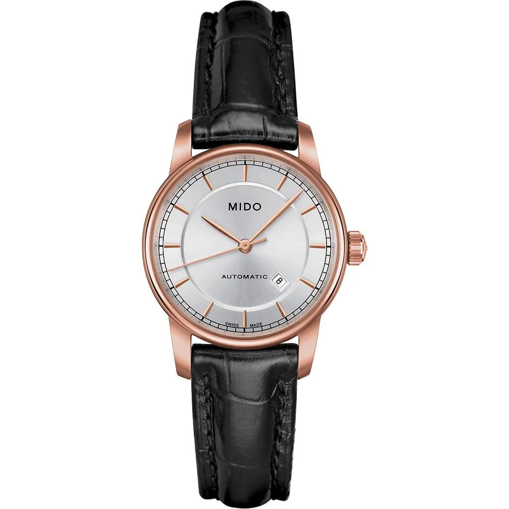 Mido M76003104 Dames Horloge 29mm 3 ATM