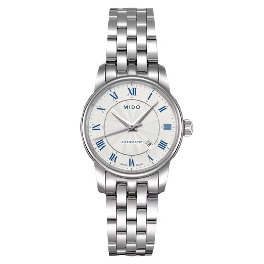 Mido M76004211 Dames Horloge 29mm 3 ATM