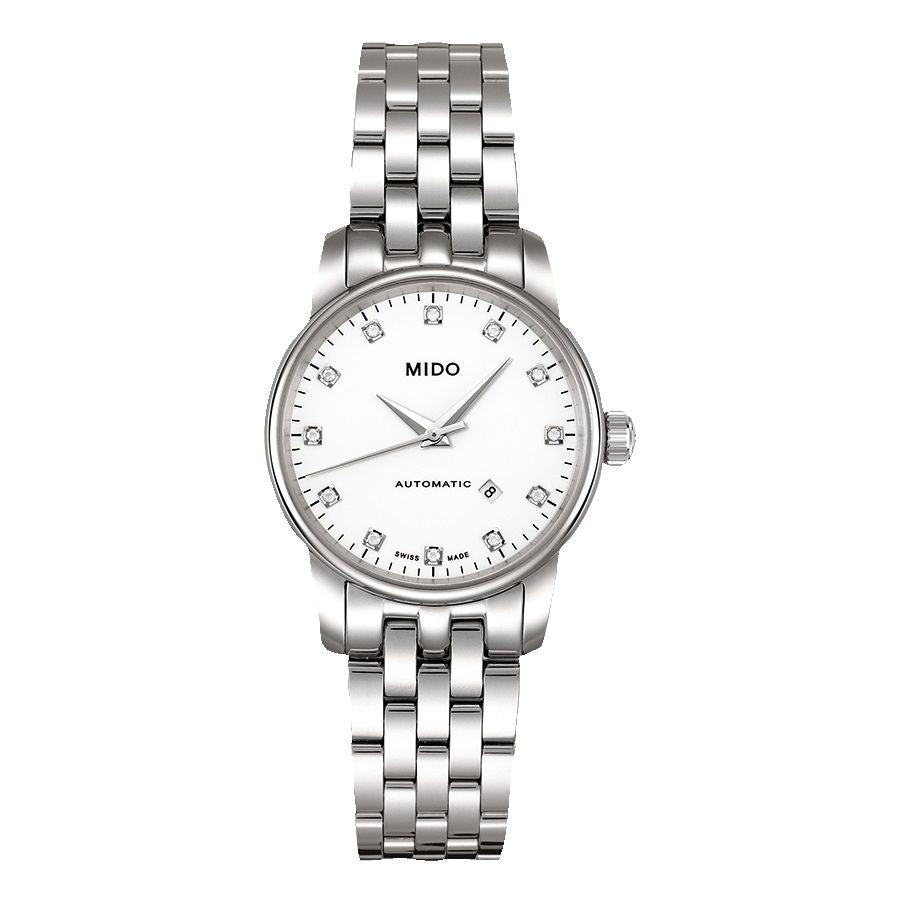 Mido M76004661 Dames Horloge 29mm 3 ATM