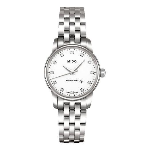Mido M76004661 Dames Horloge 29mm 3 ATM
