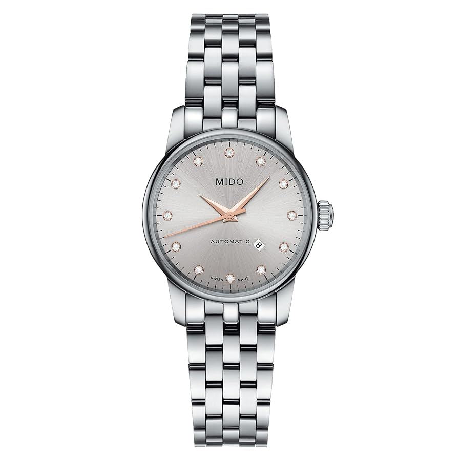Mido M76004671 Dames Horloge 29mm 3 ATM