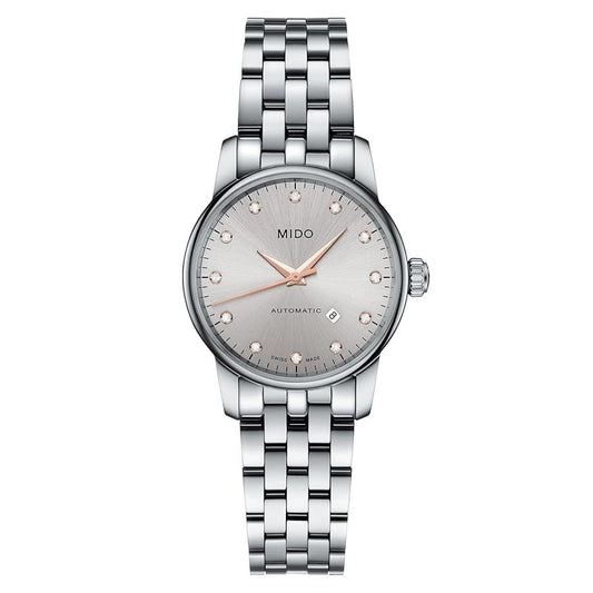 Mido M76004671 Dames Horloge 29mm 3 ATM