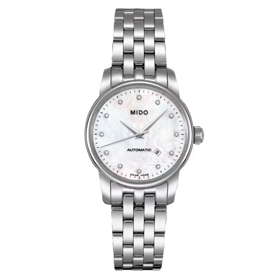Mido M76004691 Dames Horloge 29mm 3 ATM