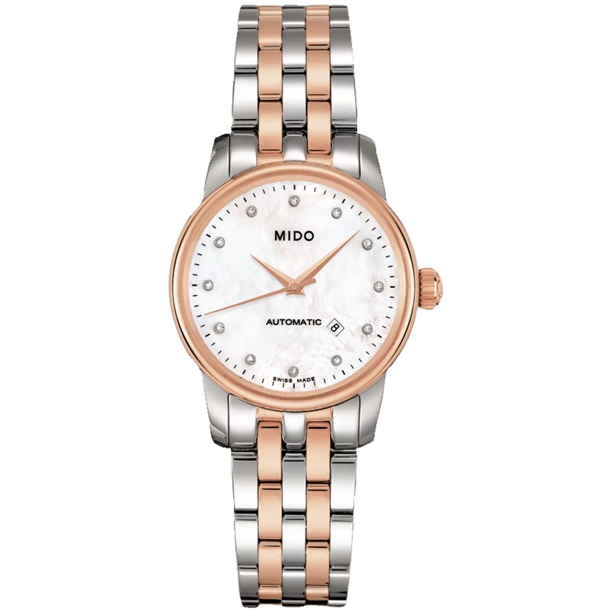 Mido M76009691 Dames Horloge 29mm 3 ATM
