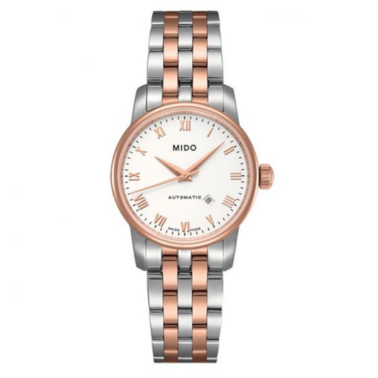Mido M76009N61 Dames Horloge 29mm 3 ATM