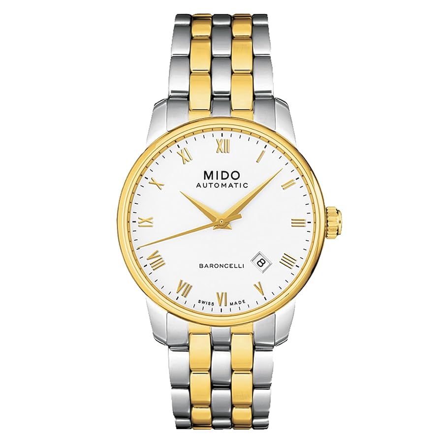Mido M86009261 Heren Horloge 38mm 3 ATM