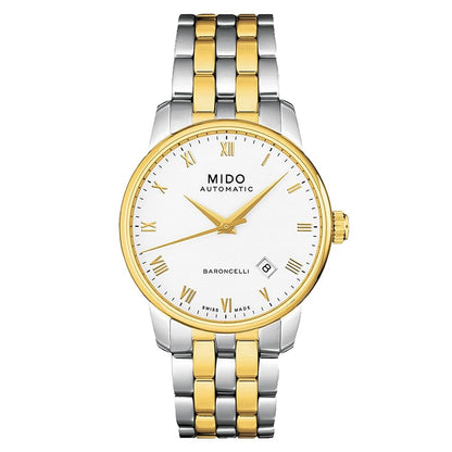 Mido M86009261 Heren Horloge 38mm 3 ATM