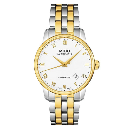 Mido M86009261 Heren Horloge 38mm 3 ATM