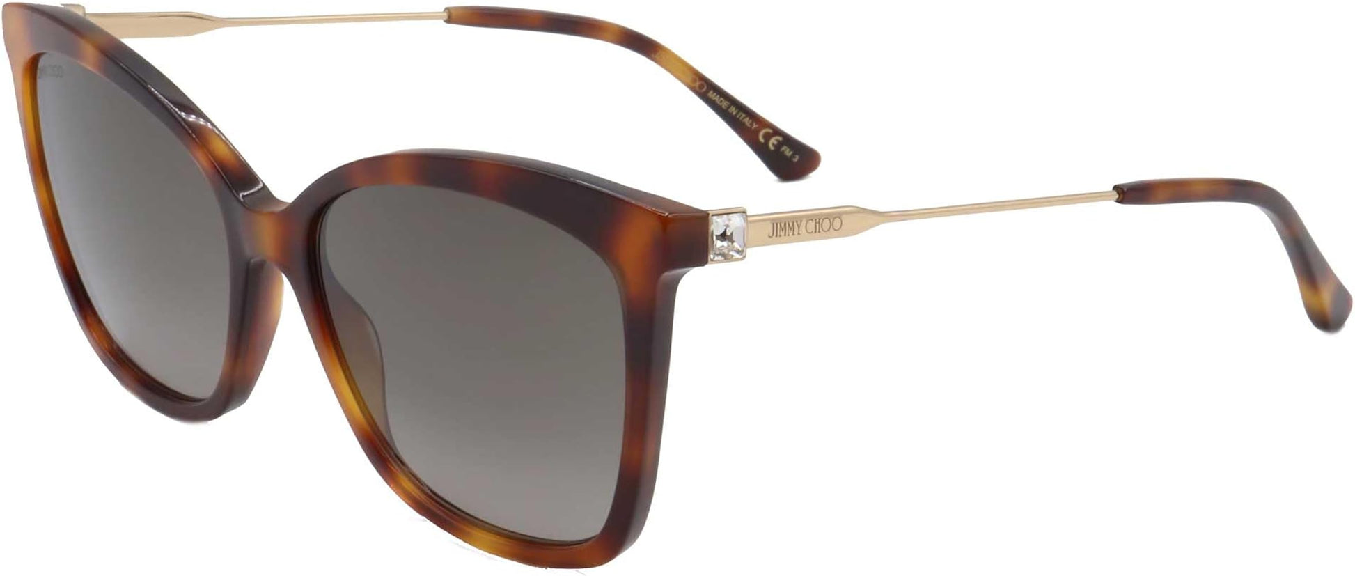 Jimmy choo MACI-S-086 Dames Zonnebril 55/17/145