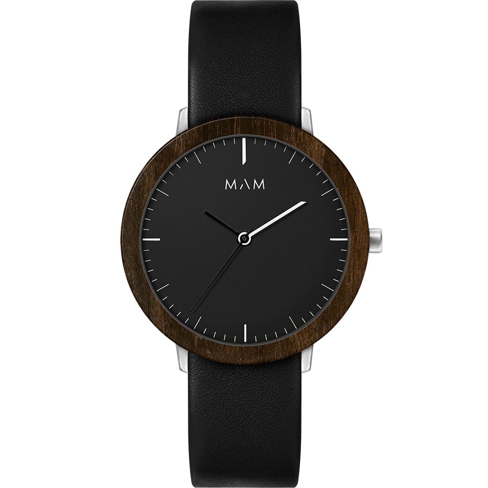 Mam MAM621 Unisex Horloge 39mm 3 ATM
