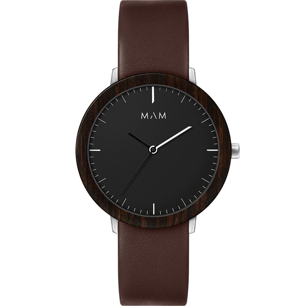 Mam MAM627 Unisex Horloge 39mm 3 ATM