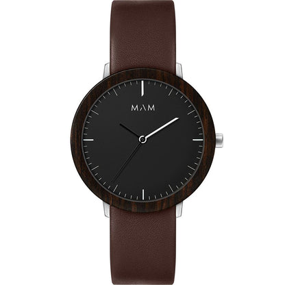 Mam MAM627 Unisex Horloge 39mm 3 ATM