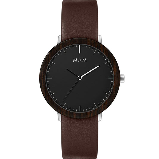 Mam MAM627 Unisex Horloge 39mm 3 ATM