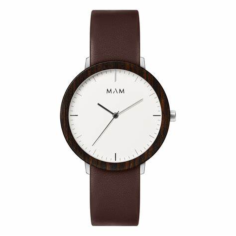 Mam MAM628 Unisex Horloge 39mm 3 ATM