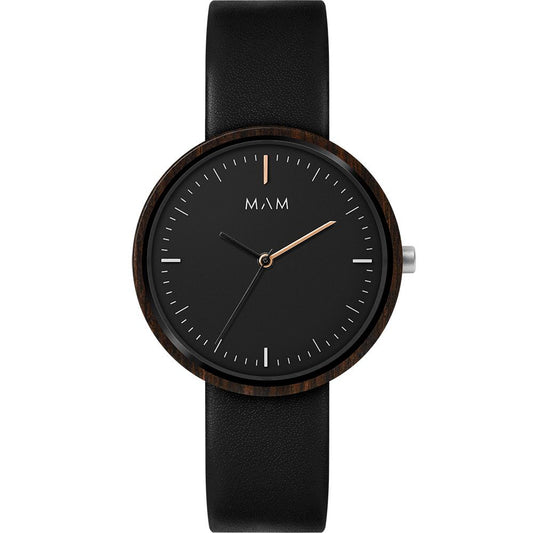 Mam MAM642 Unisex Horloge 39mm 3 ATM