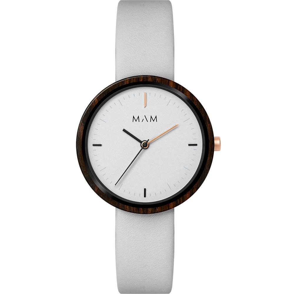 Mam MAM658 Unisex Horloge 33mm 3 ATM