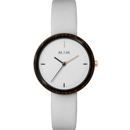 Mam MAM658 Unisex Horloge 33mm 3 ATM