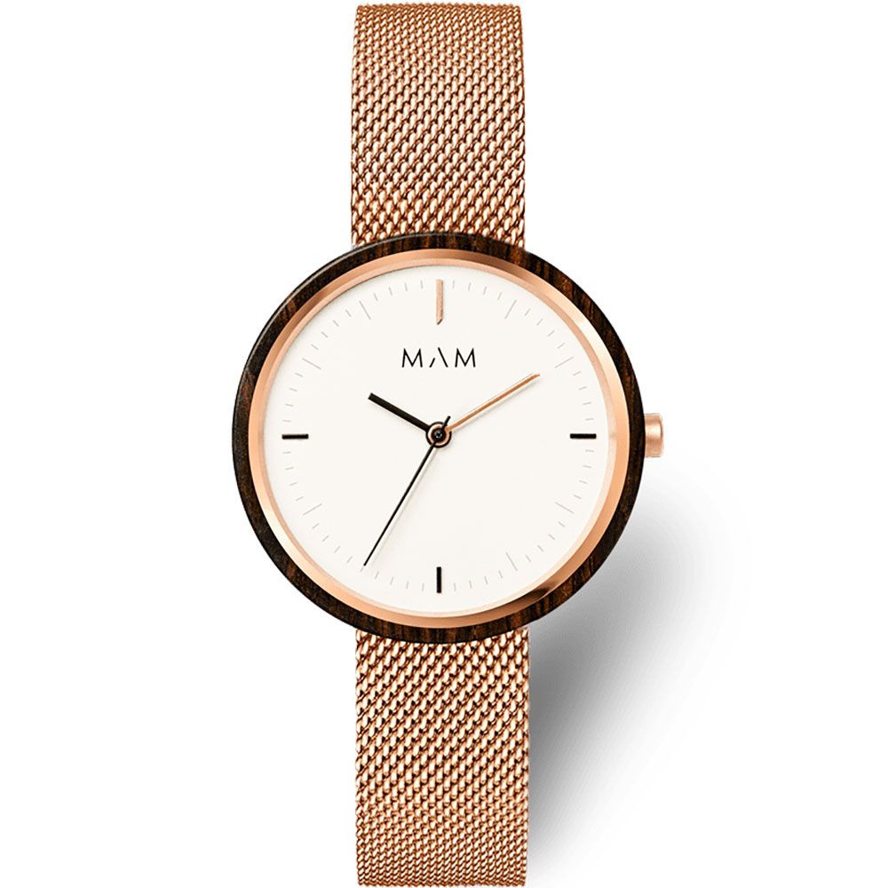 Mam MAM664 Unisex Horloge 33mm 3 ATM