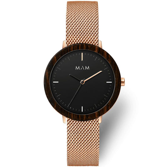Mam MAM675 Unisex Horloge 33mm 3 ATM