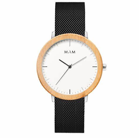 Mam MAM687 Unisex Horloge 39mm 3 ATM