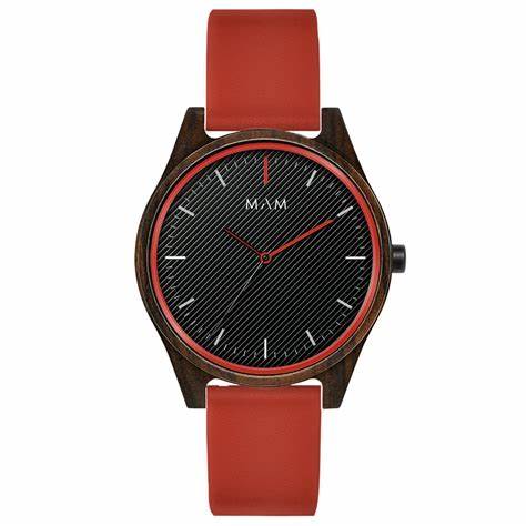 Mam MAM695 Unisex Horloge 39mm 3 ATM