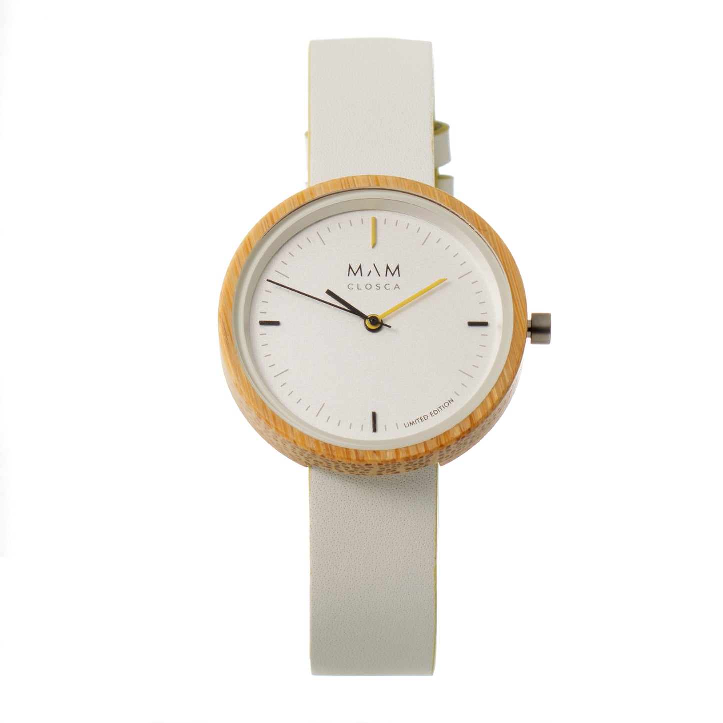 Mam MAM97 Unisex Horloge 33mm 3 ATM
