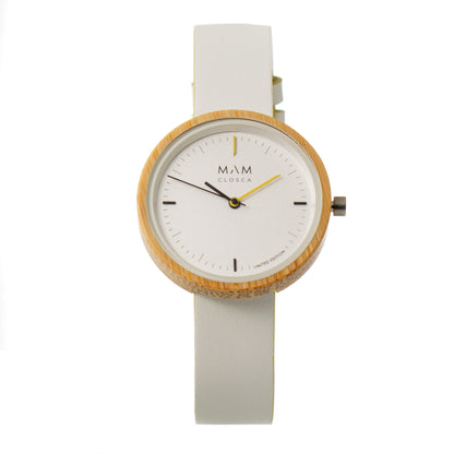 Mam MAM97 Unisex Horloge 33mm 3 ATM
